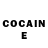 Cocaine 99% the marin